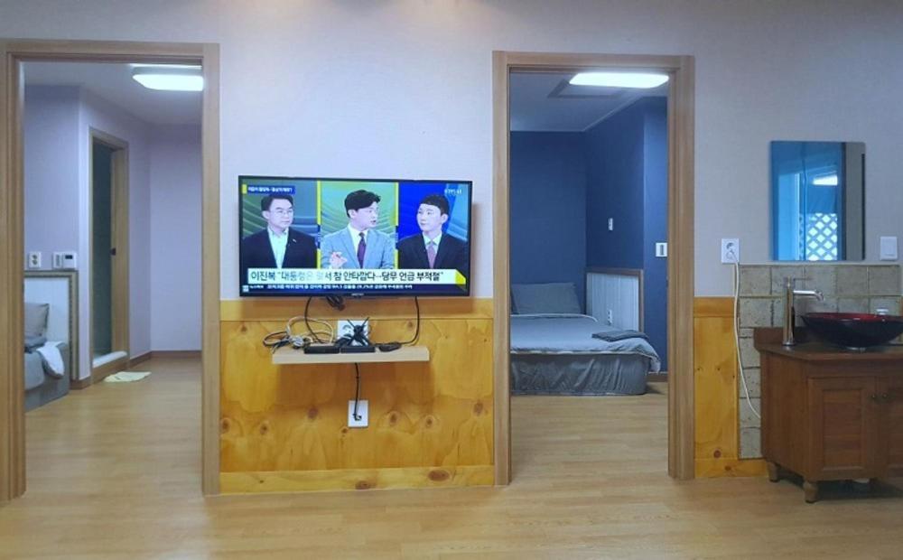 Hoengseong Olympus Pension Стая снимка